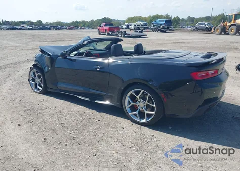 2018 Chevrolet Camaro 1Lt z USA, uszkodzony, nr VIN 1G1FB3DSXJ0130427
